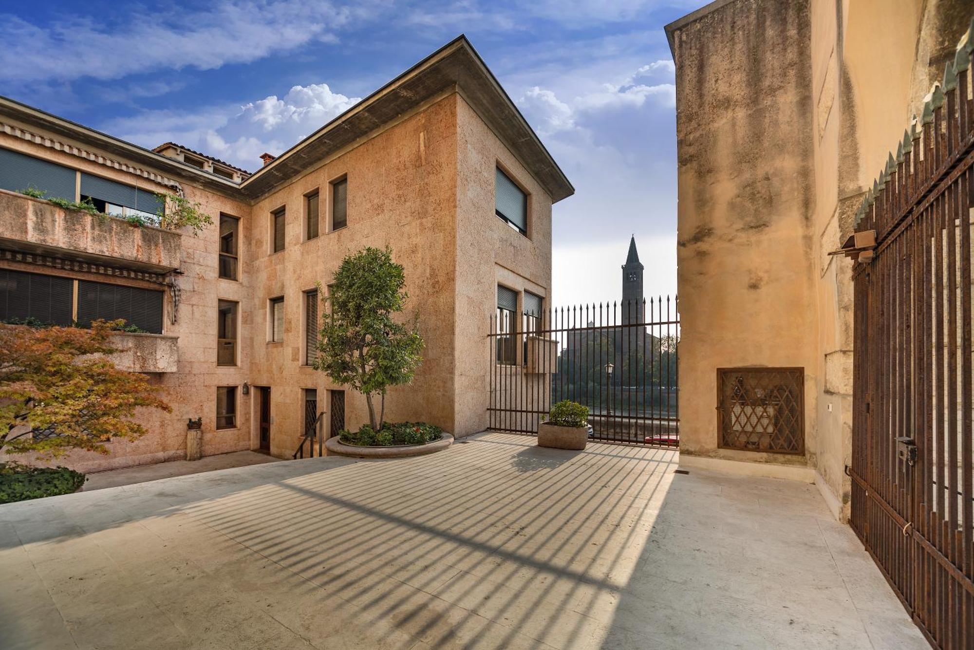 Stromboli Loft Verona Buitenkant foto