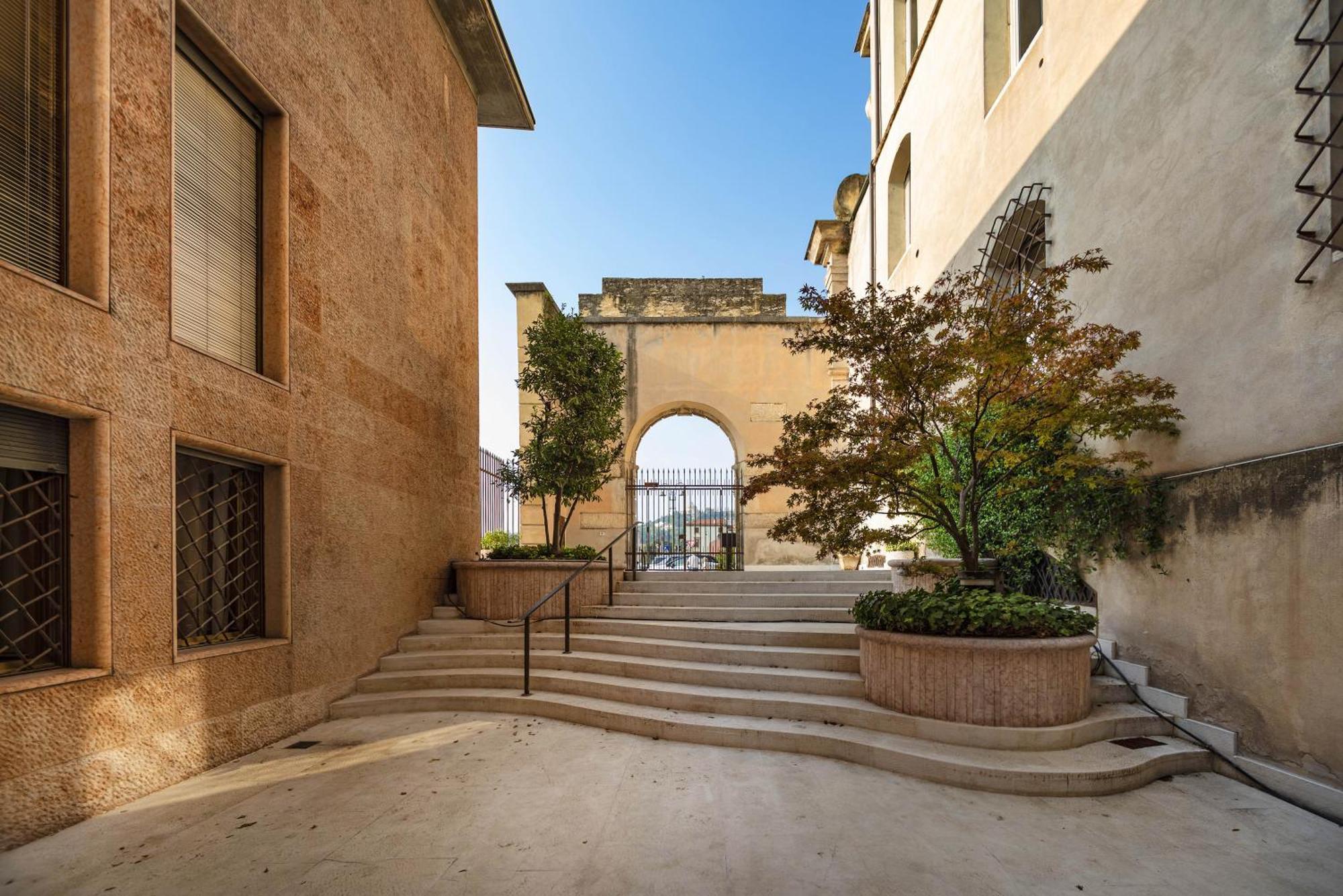 Stromboli Loft Verona Buitenkant foto