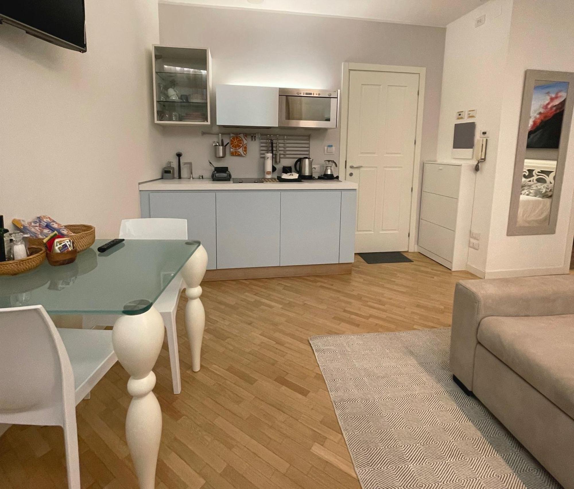 Stromboli Loft Verona Buitenkant foto